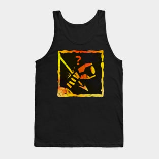 Horizon Zero Dawn Stealth Kill Tank Top